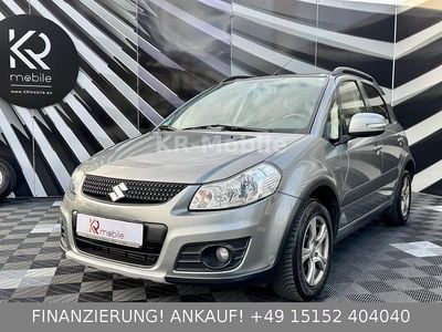 Gebraucht Suzuki SX4 Club 135 PS (99 kW) 2011 Grau Limousine