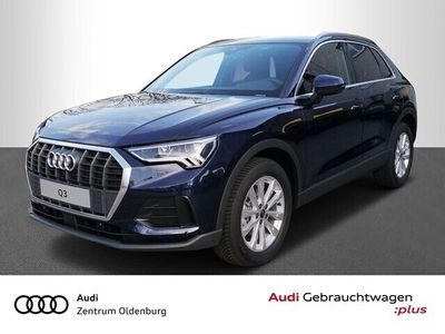 gebraucht Audi Q3 35 TFSI S tronic VIRTUAL-CO.+RÜCKFAHRK.+SITZH
