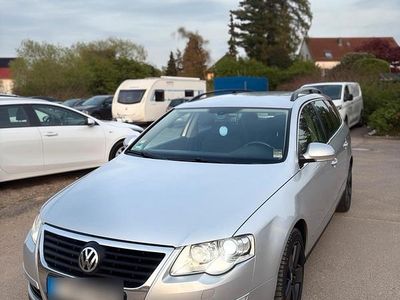 Gebraucht VW Passat 140 PS (102 kW) 2006 Silber Kombi