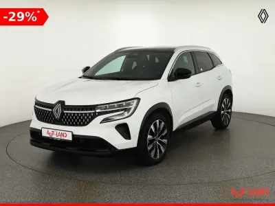 Używany Renault Austral Techno 158 KM (116 kW) 2025 Biały SUV