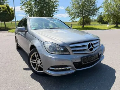 Gebraucht Mercedes C180