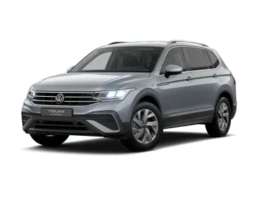Gebraucht VW Tiguan Allspace Life 150 PS (110 kW) 2024 SUV