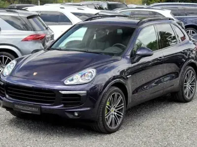 Gebraucht Porsche Cayenne S E-Hybrid Platinum Edition 95 PS (69 kW) 2016 Andere SUV