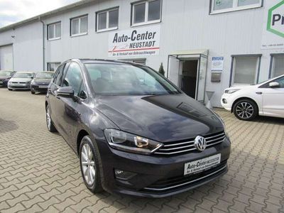 gebraucht VW Golf Sportsvan VII Lounge, PDC, ALU..