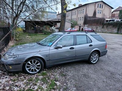 gebraucht Saab 9-5 Kombi mit TÜV