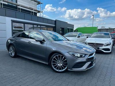 gebraucht Mercedes CLA220 Coupe 7G-DCT AMG-Sport*MBUX*LED*R-Kamera