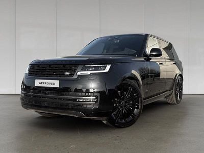Neu Land Rover Range Rover Autobiography 252 PS (185 kW) 2026 Santorini black SUV