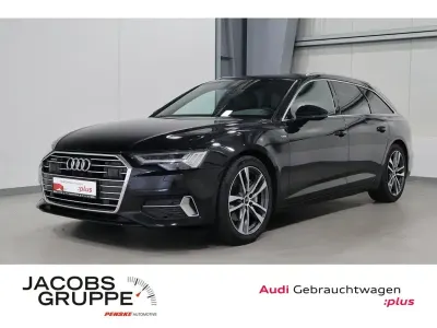 Gebraucht Audi A6 Sport 180 PS (132 kW) 2022 Schwarz Kombi