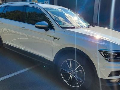 VW Tiguan Allspace