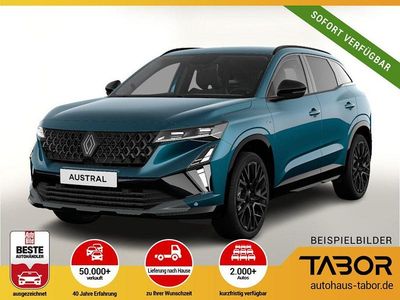 Nouă Renault Austral Esprit Alpine 148 CP (108 kW) 2026 Negru SUV