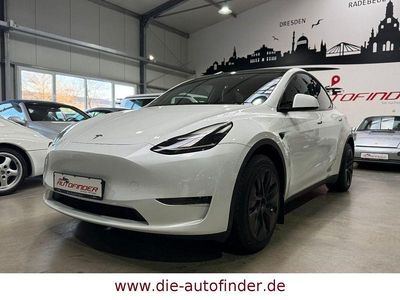 Gebraucht Tesla Model Y 378 kW (514 PS) 2022 Weiß SUV