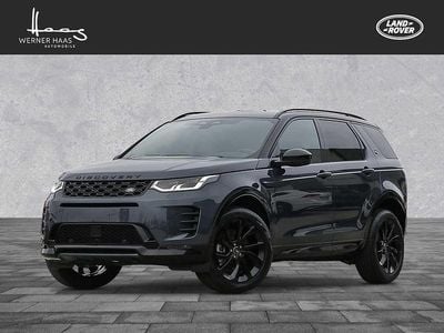 Gebraucht Land Rover Discovery Sport SE Dynamic 202 PS (148 kW) 2024 Varesine blue SUV