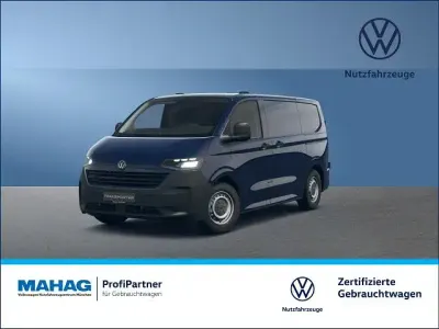 Gebraucht VW Transporter 150 PS (110 kW) 2026 Blau Van