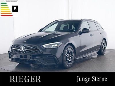 Mercedes C300e