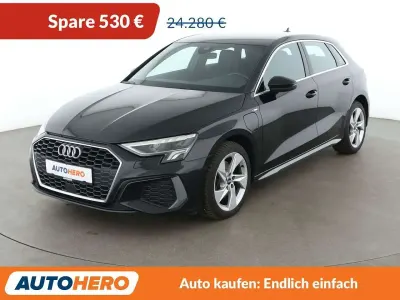 Gebraucht Audi A3 e-tron