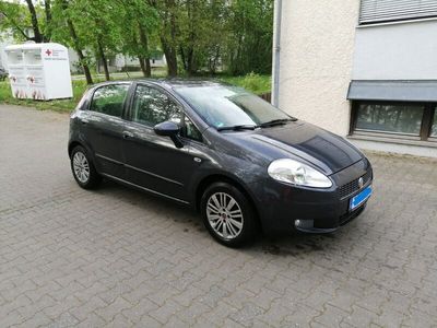 gebraucht Fiat Grande Punto 1.4 16V 95PS