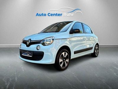 Second-hand Renault Twingo LIMITED 69 CP (50 kW) 2018 Albastru Hatchback