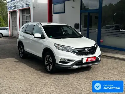 Gebraucht Honda CR-V