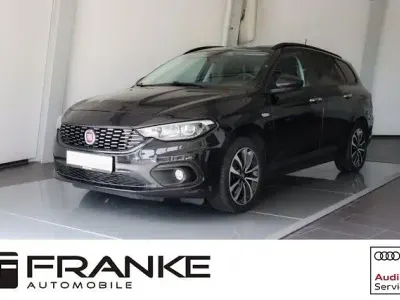 Gebraucht Fiat Tipo Lounge 120 PS (88 kW) 2019 Schwarz Kombi