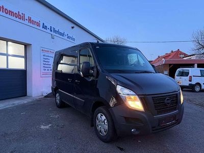 Gebraucht Nissan NV400 135 PS (99 kW) 2021 Black (m) Van