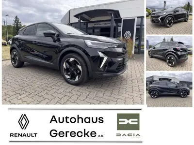 Gebraucht Renault Captur Techno 158 PS (116 kW) 2025 Blackpearlschwarz SUV