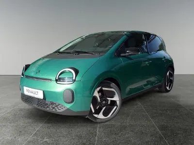 Neu Renault Twingo Urban 35 kW (48 PS) 2026 Grün Kleinwagen