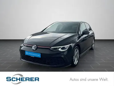 Gebraucht VW Golf VIII GTI 245 PS (180 kW) 2024 Uranograu Limousine