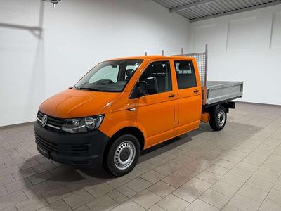 Leuchtorange Gebraucht 2019 VW Transporter Van | 21.990 € (Guter Preis)