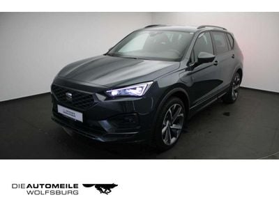 Gebraucht Seat Tarraco FR 150 PS (110 kW) 2024 Grün SUV