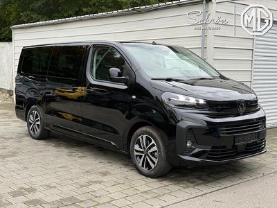 Neu 2025 Peugeot Traveller Premium Van / Kleinbus | 45.271 € (Fairer Preis)