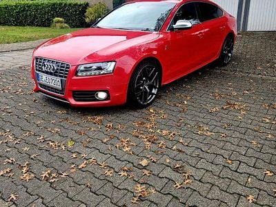 Audi S5 Sportback
