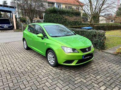 gebraucht Seat Ibiza Style Salsa