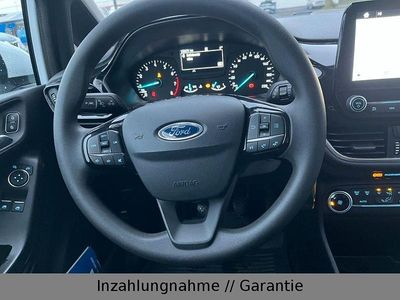 Weiß Gebraucht 2018 Ford Fiesta Trend Kleinwagen | 6.700 € (Fairer Preis)