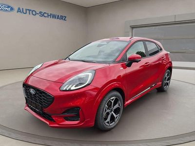 Gebraucht Ford Puma ST-Line 155 PS (114 kW) 2024 Rot SUV