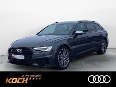Second-hand Audi S6 Ambiente 345 CP (253 kW) 2023 Gri Break