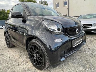Smart ForTwo Coupé