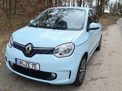 Gebraucht Renault Twingo Intens 60 kW (82 PS) 2022 Blau Kleinwagen