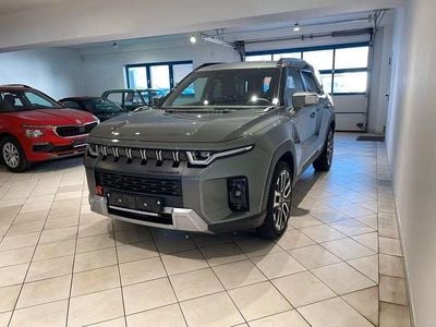 Usata KGM Torres 163 CV (119 kW) 2025 Verde SUV