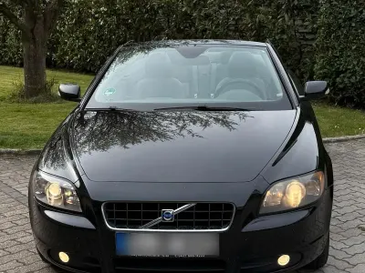 Gebraucht Volvo C70 Momentum 179 PS (131 kW) 2006 Schwarz Cabrio