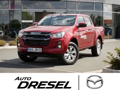 Gebraucht Isuzu D-Max