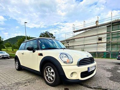 Gebraucht Mini One D 90 PS (66 kW) 2012 Beige Kleinwagen