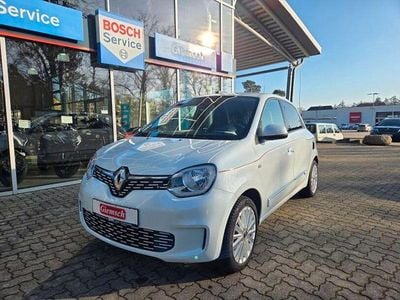 Weiß Gebraucht 2021 Renault Twingo Vibes Kleinwagen | 12.390 € (Fairer Preis)
