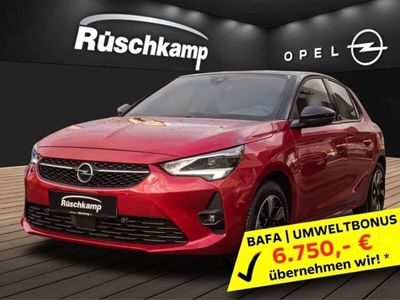 gebraucht Opel Corsa-e F GS-Line 3-Phasen Voll-LED RückKam Navi PDCv+h di