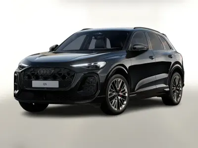 Neu Audi Q5 Advanced 367 PS (269 kW) 2026 Weiss SUV