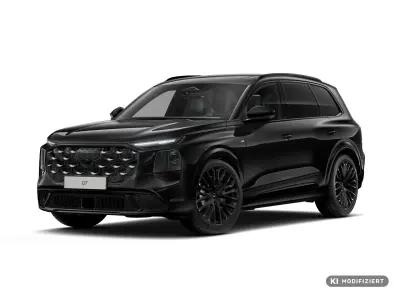 Neu Audi Q7 Ambiente 299 PS (219 kW) 2026 Mythosschwarz metallic (metallic) SUV