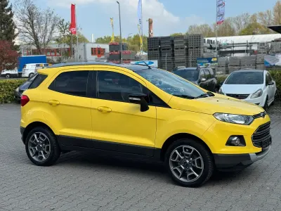 Brugt Ford Ecosport Titanium 125 HK (91 kW) 2015 Other SUV