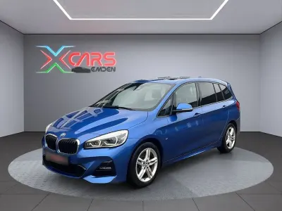 Gebraucht BMW 220 Gran Tourer
