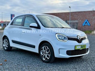 Gebraucht Renault Twingo LIMITED 73 PS (53 kW) 2019 Weiß Kleinwagen
