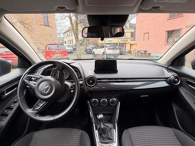 Begagnad Mazda 2 Kizoku 90 HK (66 kW) 2019 Blå Halvkombi