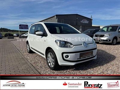Gebraucht VW up! CLUB 75 PS (55 kW) 2016 Weiß Kleinwagen